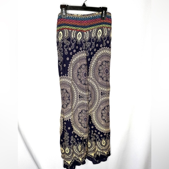 Paisley Pants 100% Cotton - Picture 2 of 4